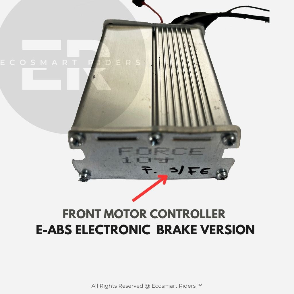 Controlador de Motor | Mercane FORCE Dual Motor