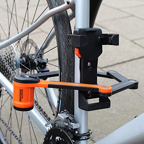 Kryptonite® Evolution 790 - Folding Lock | Ecosmart Riders