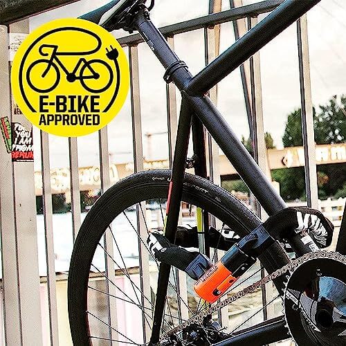 Kryptonite® Evolution 1090 - Chain Lock | Ecosmart Riders