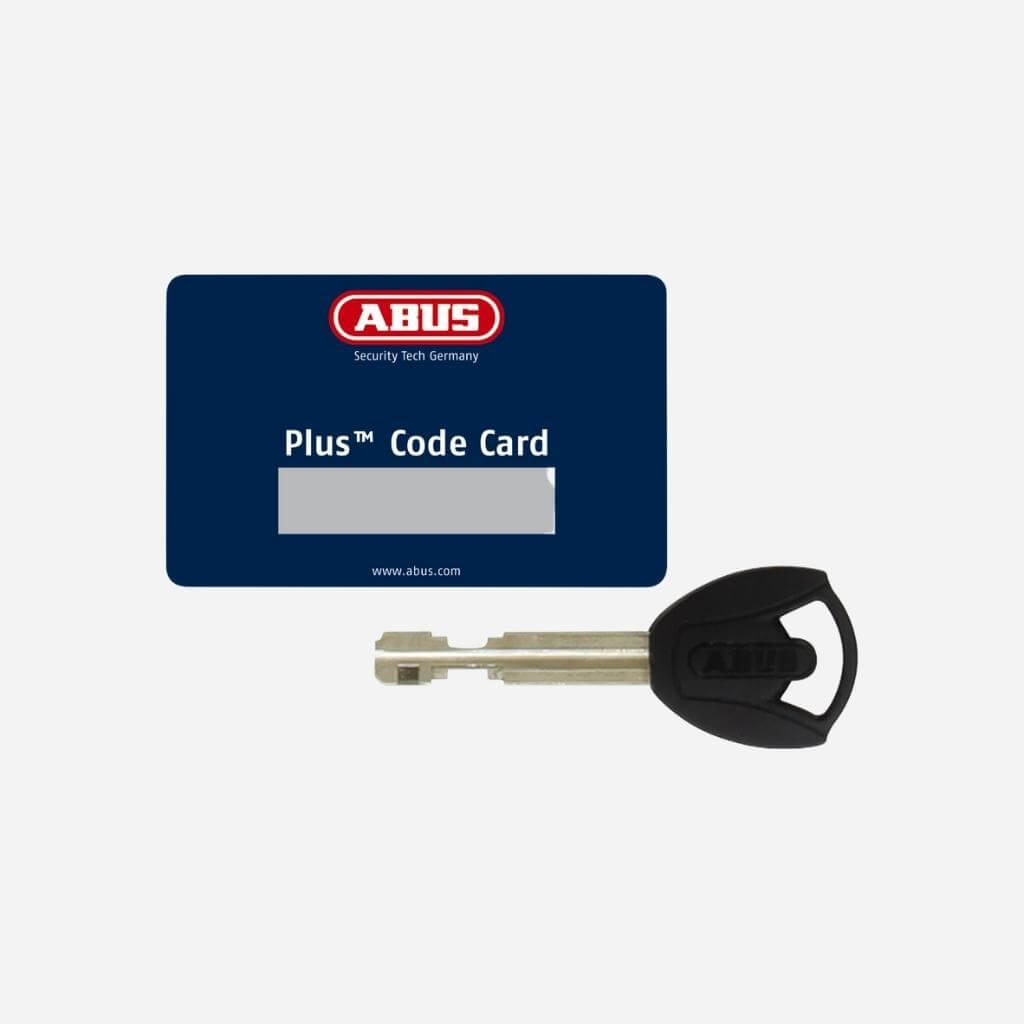 Abus Bordo 6000A - Folding Lock | Ecosmart Riders