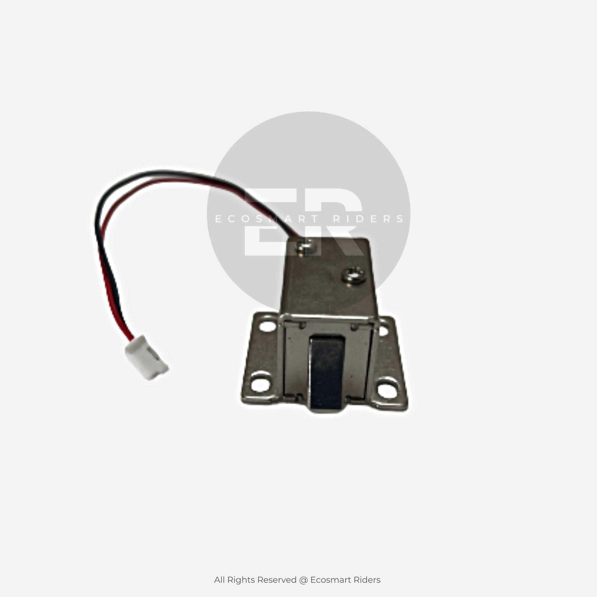 Cierre Electrónico de la Batería (Solenoide) | Mercane FORCE | Ecosmart Riders