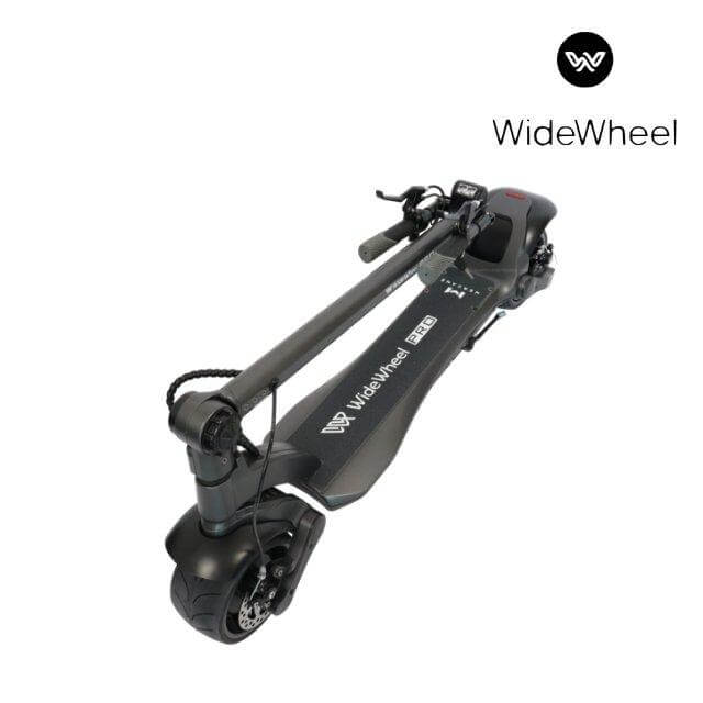 Mercane WideWheel Pro 2.0 | Dual 1000W | Ecosmart Riders