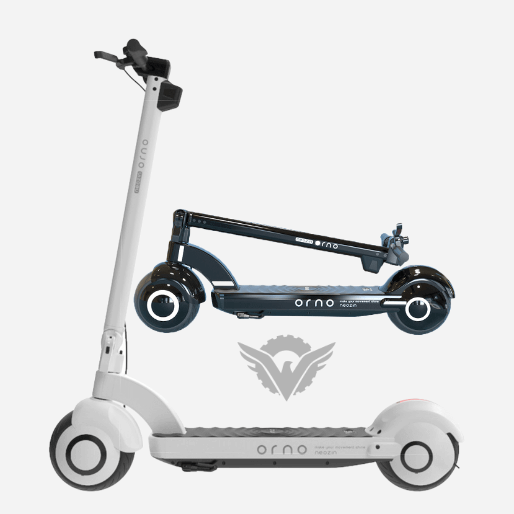 ORNO Premium E-Scooter - Ecosmart Riders